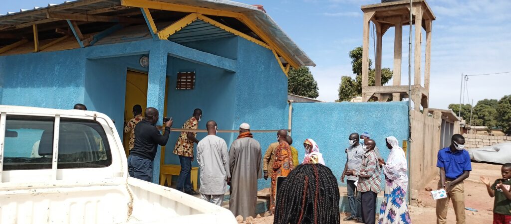 Article : La bibliothèque Sita Diallo de Tengrela ouvre ses portes