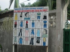 Article : Ces églises ivoiriennes, dont les Noms parlent