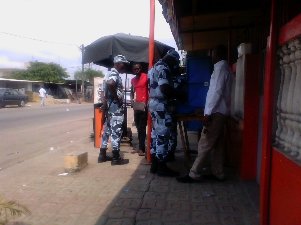 Article : Le racket en Cote d’Ivoire, un problème têtu