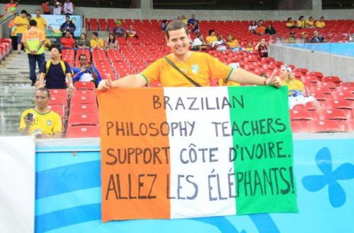Article : Coupe du monde 2014: les éléphants gagnent ‘malgré tout’