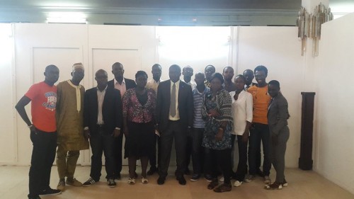 Article : La blogosphère ivoirienne s’initie et initie au langage parlementaire.
