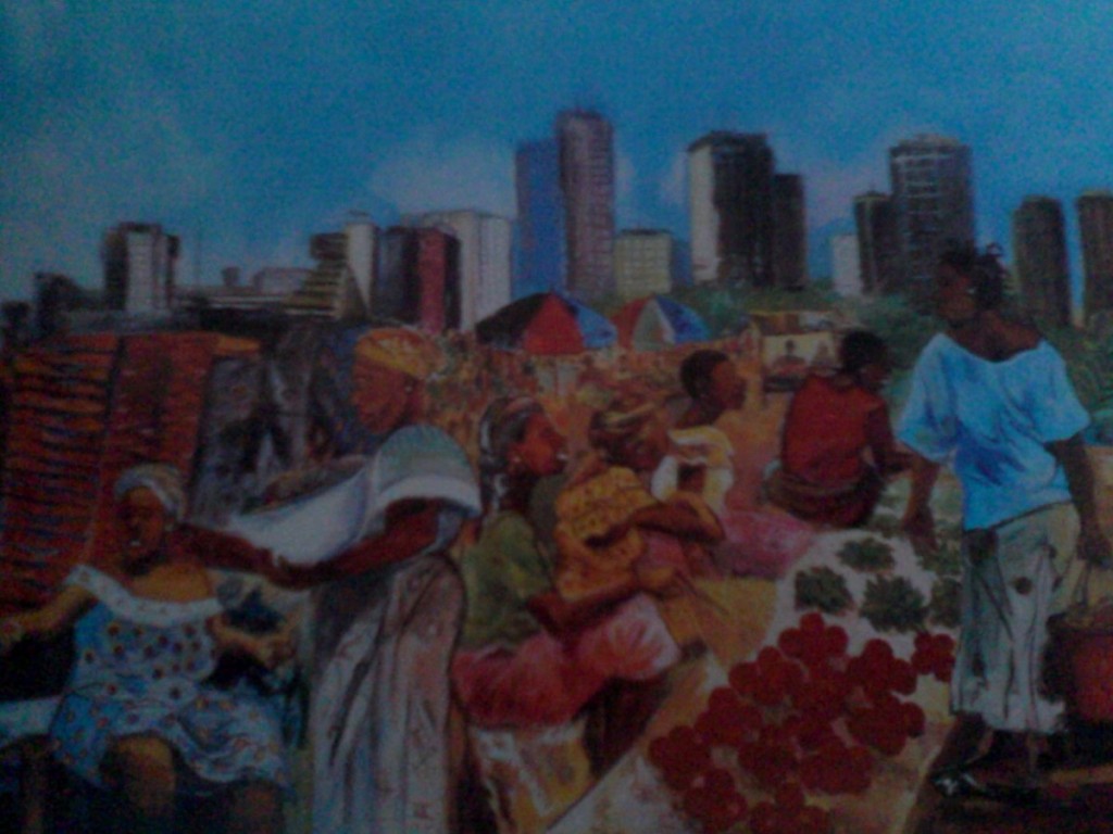 Article : Bouaké, ville neuve aux p&rsquo;tits défauts