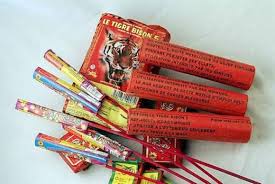 Differents Pétards (PH.Google)