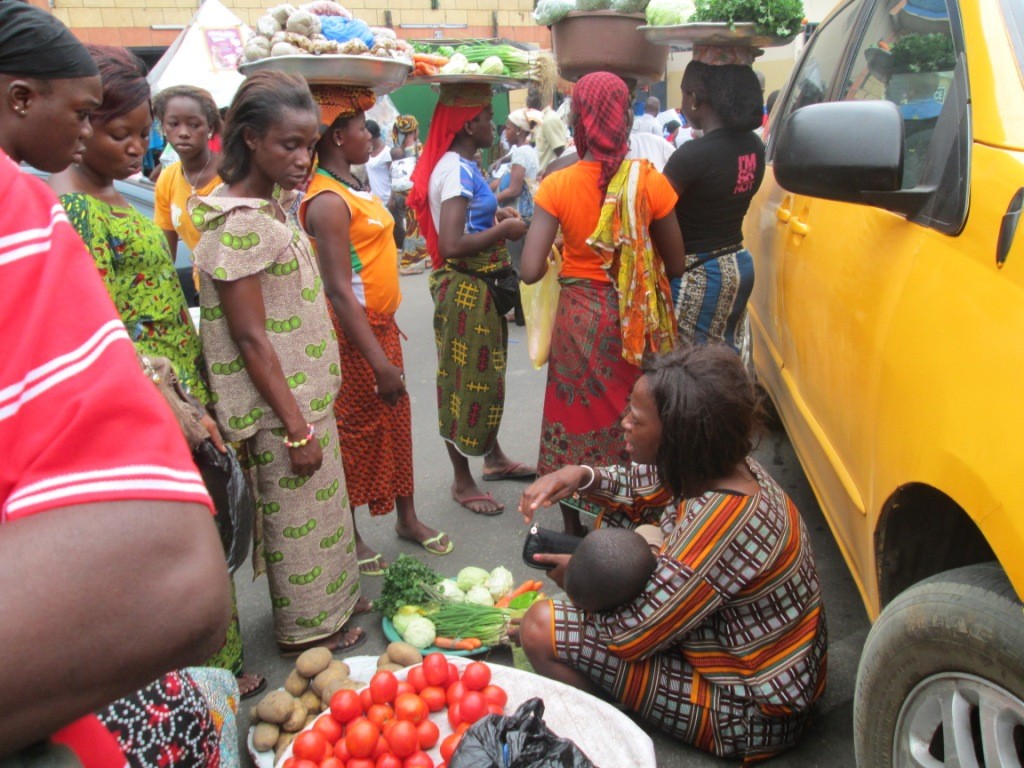 Article : Elles portent le monde, ces femmes