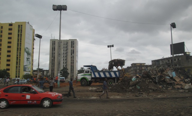 Article : ADO : d&eacute;guerpir n&rsquo;est pas r&eacute;soudre, les bulldozers ne font que d&eacute;placer