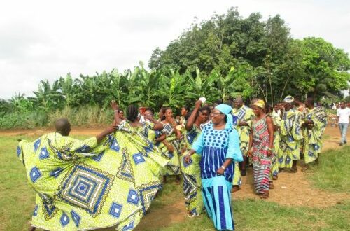 Article : EBEB, la fête des patriarches Adjoukrou