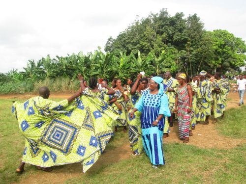 Article : EBEB, la fête des patriarches Adjoukrou