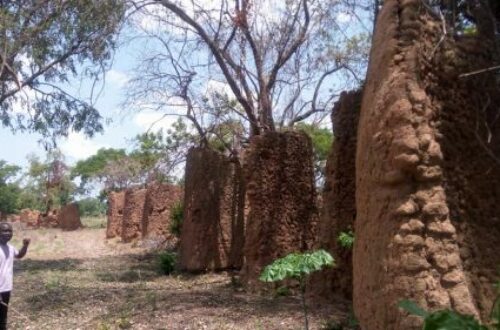 Article : Côte d’Ivoire : les murailles oubliées de SORDY