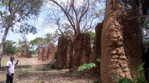 Article : Côte d’Ivoire : les murailles oubliées de SORDY