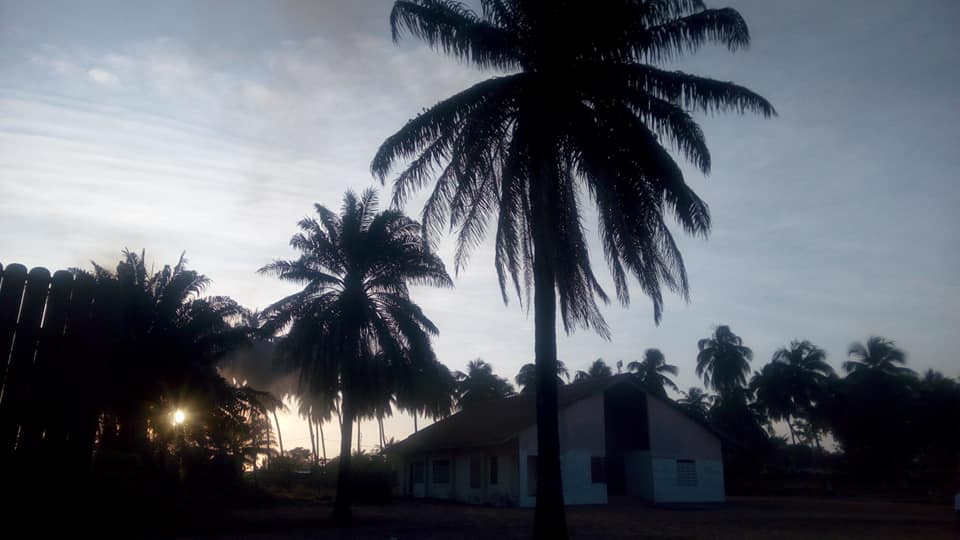 Article : Jacqueville, sous les cocotiers, au bord des plages…