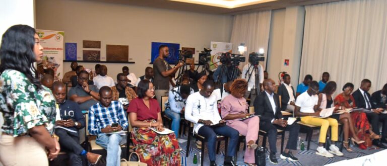 Article : Les blogueurs ivoiriens à la découverte de la CN-ZLECAf